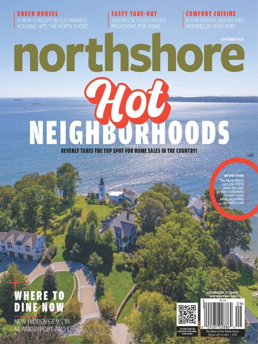 Title details for Northshore Magazine (Digital) by RMS Media Group, Inc. - Available